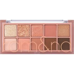 Rom&nd Better Than Palette paleta cieni do powiek 01 Pampas Garden 7.5g