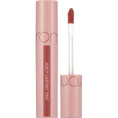 Rom&nd Juicy Lasting Tint mocno napigmentowany błyszczyk do ust 23 Nucadamia 5.5g