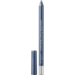 BOURJOIS_Contour Clubbing Waterproof αδιάβροχο μολύβι ματιών 76 Blue Soiree 1,2g