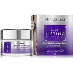 MIRACULUM_Pepti Lifting κρέμα βαθιάς σύσφιξης προσώπου για τη νύχτα 50ml