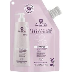 Alama Color szampon chroniący kolor refill 100ml