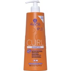 Alama Curl szampon do włosów kręconych 500ml