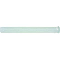 Vaillant Σωλήνας προέκτασης DN110 1.0m PP - 0020106385