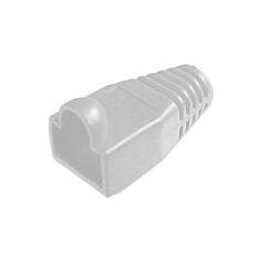 PremiumCord PremiumCord 25ks Krytek konektoru RJ45 - šedivá