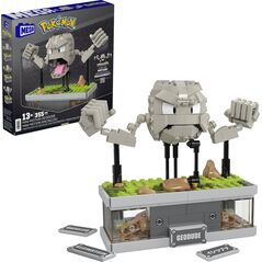 Mattel MEGA MEGA Pokémon Mini Motion Small Brick, Construction Toy