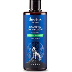 DUETUS_For Men σαμπουάν μαλλιών θρεπτικό 300ml