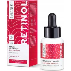 Ορός προσώπου με ρετινόλη VIANEK_Hero 30ml
