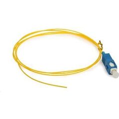 Lynx CS Pigtail 9/125, konektor SC, LS0H, ZWP, 1m (PIG-09-SC-01)