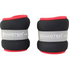 Master Obciążniki na Ręce i Nogi 0,5 kg x2