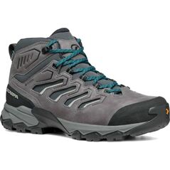 Ανδρικά παπούτσια πεζοπορίας Buty moraine mid gtx-anthracite-44,5 SCARPA