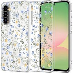 TECH-PROTECT FLEXAIR GALAXY A56 5G SPRING FLOWERS