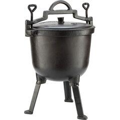 KingHoff KH 2242 Kociołek węglowy 7 L
