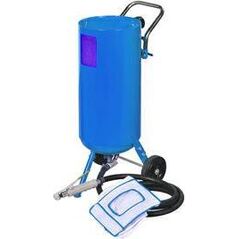 UW PIASKARKA SYFONOWA 38L MOBILNA /UW HC504046-1