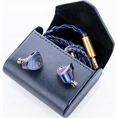 Słuchawki Moondrop MOONDROP Starfield 2 - Słuchawki IEM z przetwornikiem dynamicznym (+gfx)