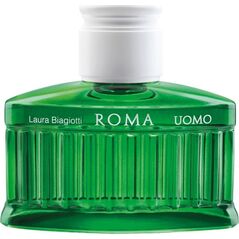 Laura Biagiotti Perfumy Męskie Laura Biagiotti Roma Uomo Green Swing EDT EDT 125 ml