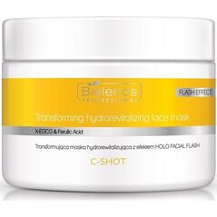 BIELENDA PROFESSIONAL_C Shot transformująca maska hydrorewitalizująca 150ml