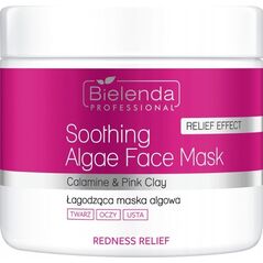 BIELENDA PROFESSIONAL_Redness Relief καταπραϋντική μάσκα άλγης για το πρόσωπο 150ml