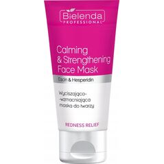 BIELENDA PROFESSIONAL_Ανακουφιστική μάσκα προσώπου για ανακούφιση από ερυθρότητα και ενίσχυση 150ml