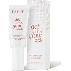 PAESE_Get The Glow Look πολυλειτουργική κρέμα λάμψης προσώπου 30ml