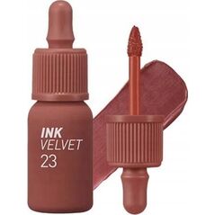 PERIPERA_Βελούδινο μελάνι υγρό κραγιόν 23 Nutty Nude 4g