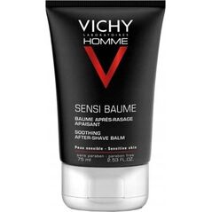 VICHY_Homme Sensi Baume καταπραϋντικό βάλσαμο μετά το ξύρισμα για ευαίσθητο δέρμα 75ml