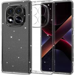 TECH-PROTECT FLEXAIR XIAOMI REDMI NOTE 14 PRO 5G / POCO X7 5G GLITTER