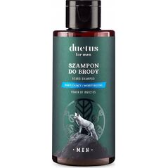 DUETUS_For Men σαμπουάν για ενυδάτωση γενειάδας 145ml