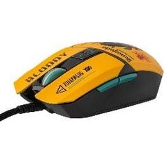 Mysz A4TECH BLOODY W63 Max RENEGADE Sunset USB Activated