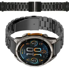 Bizon Strap Watch Aura Smartwatch 22mm black