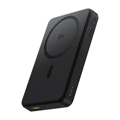 Baseus Airpow 2 10000 mAh Bezprzewodowe ładowanie Czarny