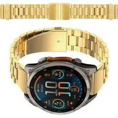 Bizon Strap Watch Aura Smartwatch 22mm gold