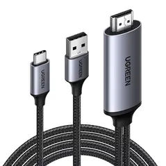 UGREEN CM773 Adapter HDMI / USB-C 4K 60Hz 5V 1A