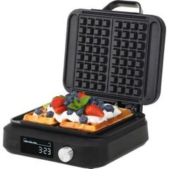 AD 3087 Gofrownica z wyświetlaczem led