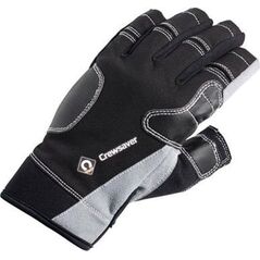 Crewsaver Rękawice Crewsaver Short Finger Black 6950-M