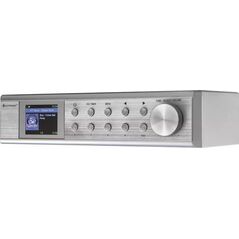 Radio Soundmaster Soundmaster IR1500SI radio Internet Cyfrowy Srebrny