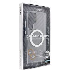 Θήκη X-ONE Dropguard Magnetic Case Pro (συμβατό με MagSafe) - για Samsung Galaxy S25 Ultra