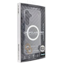 Θήκη X-ONE Dropguard Magnetic Case Pro (συμβατό με MagSafe) - για Samsung Galaxy S25 Plus