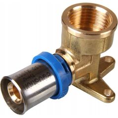 Γωνία πρεσαριστή επίτοιχη - 1/2x16 Sigma Li Premium