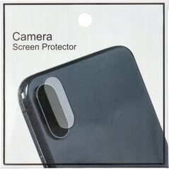 5D Full Glue Tempered Glass για την κάμερα - για Samsung Galaxy A36 Μαύρο