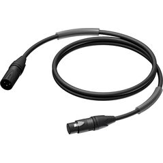 Καλώδιο ML PROCAB PRA902/20, XLR (M) σε XLR(F) (20m)