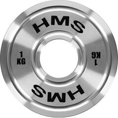 TOS10 TALERZ OLIMPIJSKI STALOWY KALIBROWANY 1 KG HMS