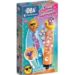 CLM CRAZY CHIC FABRYKA ZAKRESLACZY SUMMER PUD12