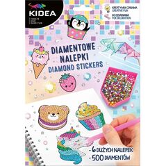 ΜΩΣΑΪΚΑ ΔΙΑΜΑΝΤΙ ΣΠΡΖΥΛ ΝΑΚΛΕΪ ΜΑΓΙΚ KIDEA DERF P