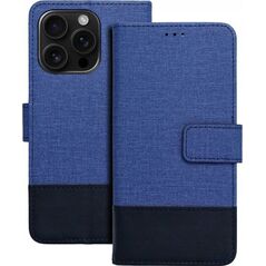 Θήκη GOMMA Book για XIAOMI Redmi Note 14 5G μπλε