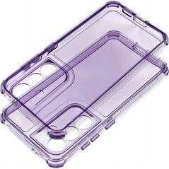 Θήκη MATRIX CLEAR για XIAOMI Redmi Note 14 PRO 5G / 14 PRO PLUS 5G ανοιχτό μοβ