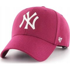 47 Brand New York Yankees MVP Καπέλο B-MVPSP17WBP-GX Κόκκινο Ένα μέγεθος