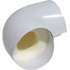Γωνία K-FLEX® PU με επένδυση PVC 20 x 28