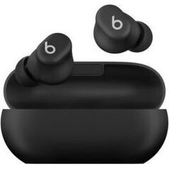 Ασύρματα ακουστικά Beats Solo Buds (Matte Black)