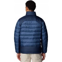 Columbia Autumn Park II Down Jacket 2086183478 Granatowe M