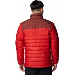 Columbia Powder Lite II Jacket 2086964698 Κόκκινο L